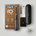Oral-B Io Series 8 plus Edition Elektrische Zahnbürste plus 3 Aufsteckbürsten