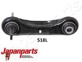 JAPANPARTS CJ-518L Lenker für Radaufhängung Querlenker Lenker für Mitsubishi 