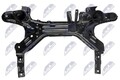 NTY ZRZ-VW-013 Hilfsrahmen/Aggregateträger vorne für SEAT VW
