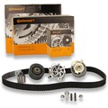 Original Contitech Zahnriemensatz + Wasserpumpe // CT1051WP1 für 2.0 TDI / CRD
