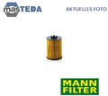 HU 823 X MOTOR ÖLFILTER MANN-FILTER FÜR ROLLS-ROYCE PHANTOM 6.75,6.75 V12