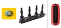 HELLA Zündspule für OPEL ASTRA G H CORSA C MERIVA SIGNUM TIGRA VECTRA B C
