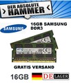 Samsung 2x 8GB DDR3L RAM 1600MHz(PC3L-12800S) 2Rx8 • 1.35V • SODIMM • Laptop RAM