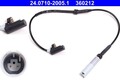 ATE Sensor, Raddrehzahl 24.0710-2005.1 für BMW