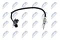 NTY Sensor Abgastemperatur EGT-RE-003 für RENAULT OPEL VIVARO Bus X82 CDTI 3 4 2