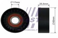 FT44540 FAST Spannrolle, Keilrippenriemen für ALFA ROMEO,CADILLAC,FIAT,LANCIA,OP