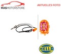 SENSOR ABGASTEMPERATUR HELLA 6PT 010 376-211 P FÜR VW CADDY III,TOURAN