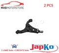 LINKS RECHTS QUERLENKER SATZ JAPKO 72K07R 2PCS V FÜR HYUNDAI I30,ELANTRA IV