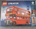 LEGO Creator Expert 10258 - London Bus - inkl. OVP & Anleitung