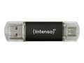 3539480 Intenso Twist Line USB-Flash-Laufwerk 32GB ~D~