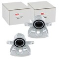 2x NTY BREMSSATTEL VORNE LINKS+RECHTS passend für TOYOTA AURIS MIRAI PRIUS RAV
