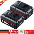 2X  6,0Ah 5,5Ah Akku 18V Für Einhell Ersatzakku Power X-Change Lithium PXC LED