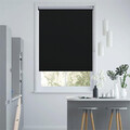 Verdunkelungsrollo Verdunklungsrollo Thermo Klemmfix ohne Bohren Rollo Fenster