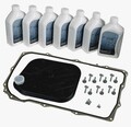 ZF GETRIEBE Ölwechselkit für Automatikgetriebe Satz 7L für BMW X5 (E70) X5 (G05)