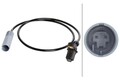 HELLA 2x ABS Sensor Raddrehzahl 6PU 012 039-681/2x für BMW 3er E36 Touring 316