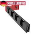 Nintendo Switch 4in1 Joy-Con Ladestation Aufladestation Ladedock Ladegerät DE