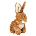 Trixie Hundespielzeug Kaninchen, Plüsch, 15 cm, UVP 6,49 EUR, NEU