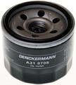 DENCKERMANN A210706 Ölfilter Anschraubfilter für SMART FORTWO Coupe (451)