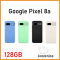 Neu Google Pixel 8A 8+128GB 5G Android SIMFREE Vodafone 1&1 O2 Ohne SIMLOCK 6,1“