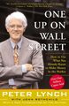 One Up On Wall Street Peter Lynch Taschenbuch Kartoniert / Broschiert Englisch