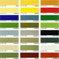 Epoxidharz Epoxy Bodenbeschichtung Garagenfarbe Farbe zum aufrollen 4-8-50-2K 