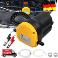12V Ölpumpe Ölabsaugpumpe Auto Öl Absaugpumpe Heizöl Motoröl Diesel Ölwechsel