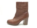Tamaris Damen Stiefel Stiefelette Boots Braun Gr. 38 (UK 5)