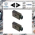 2x ORIGINAL® Vdo Stellelement, Zentralverriegelung Links, Rechts für BMW 3