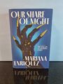 Our Share of Night von Mariana Enriquez Hardcover UK 1. Auflage 2022 Granta sehr guter Zustand 