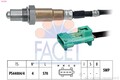 FACET Lambdasonde Sensor Abgassteuerung 10.7597 für C3 XSARA SAXO BERLINGO C5 C2