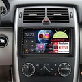 Autoradio Android13 Für Mercedes-Benz A/B Klasse W169 W639 W245 Vito 4+64G GPS