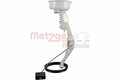 METZGER Sensor, Kraftstoffvorrat 2250526 für BMW