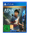 Kena Bridge of Spirits Deluxe Edition Sony Playstation 4 PS4 gebraucht in OVP