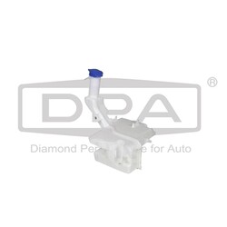 1x ORIGINAL® Dpa Waschwasserbehälter, Scheibenreinigung für VW PASSAT B7