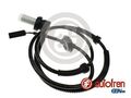 AUTOFREN SEINSA (DS0016) ABS Sensor Drehzahlsensor vorne beidseitig für AUDI