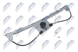 Fensterheber NTY EPS-FT-008 für FIAT PUNTO EVO Multijet 199 AXD11 AXD1A AXD1B