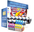 Druckerpatronen Kompatibel zu Brother LC-3217 LC-3219 XL MFC-J5335DW MFC-J6530