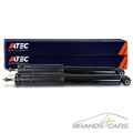 ATEC 2x STOßDÄMPFER HINTEN FÜR SMART FOR-TWO CABRIO COUPE 451