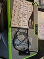 Orbisana Vibrationsplatte Vibrationsgerät Shape Fernbedienung Vibrationstrainer
