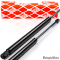2x FEBI 47048 Gasfeder Dämpfer Heckklappe 400N für SKODA RAPID NH1