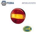 2SD 001 685-218 RÜCKLEUCHTE HECKLEUCHTE RECHT LINKS HELLA NEU OE QUALITÄT