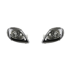 Scheinwerfer Set passend für Opel Vivaro 08/2001-08/2006 w. H4 links rechts