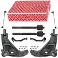FEBI QUERLENKERSATZ 8 TEILIG VORNE passend für MINI COOPER S ONE R55 R56 R57