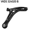 SKF Querlenker Dreieckslenker VKDS 324020 B für CB1 FORD FIESTA 6 CCN Van Sport
