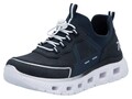 RIEKER SPORT Slip-On Sneaker Schlupfschuh, Halbschuh, Freizeitsneaker, Gr. 36