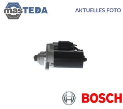 1 986 S00 808 MOTOR ANLASSER STARTER BOSCH FÜR VW TRANSPORTER IV