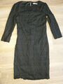 edc by esprit Damen festliches Kleid Gr. 34 - XS Spitzenkleid Weihnachten