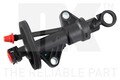 Geberzylinder Kupplung NK 834729 12 X 9 13 15,87mm für VW GOLF 7 5G1 BQ1 BE1 BE2