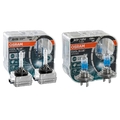 OSRAM Set D1S + H7 COOL BLUE INTENSE XENARC Xenon Brenner Duobox Glühlampe Birne