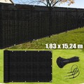 Schattiergewebe Sichtschutz Windschutz Zaunblende Schattiernetz Tennisblende